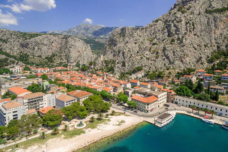 Kaupunkiasunto Split Riviera