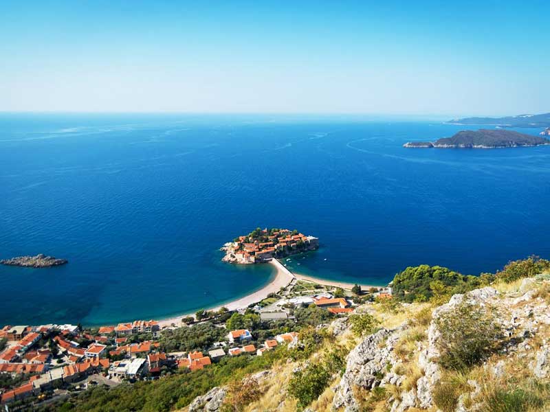 Kiertomatka Dubrovnik ja Montenegro