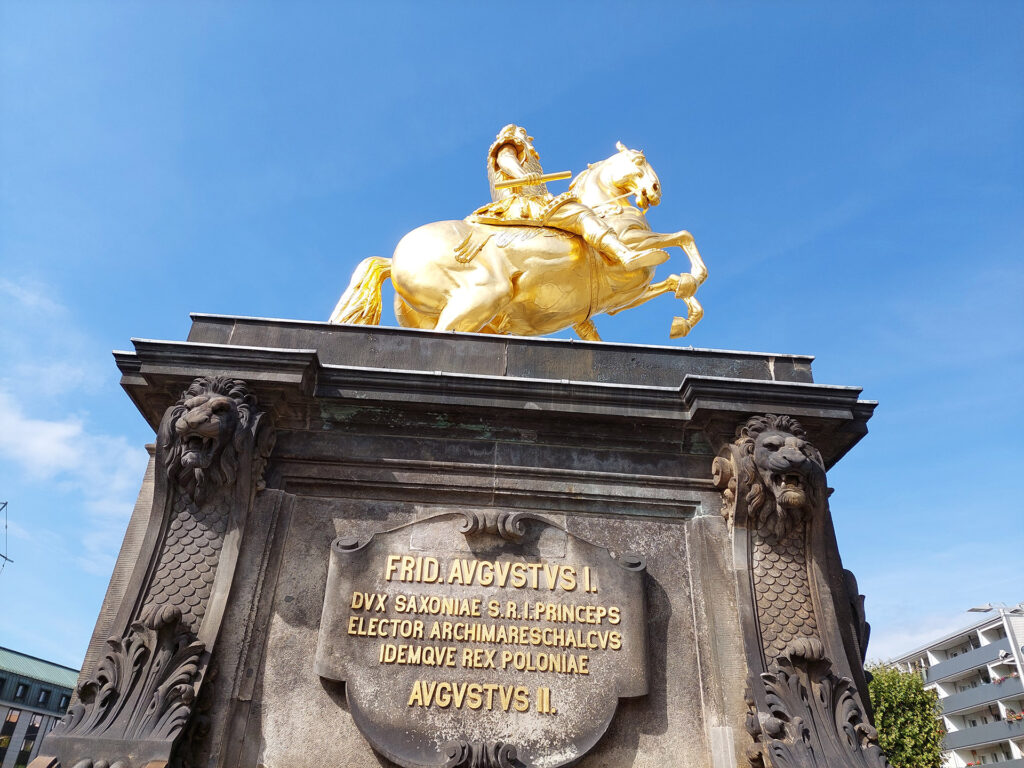 Matka Praha ja Dresden – Dresden