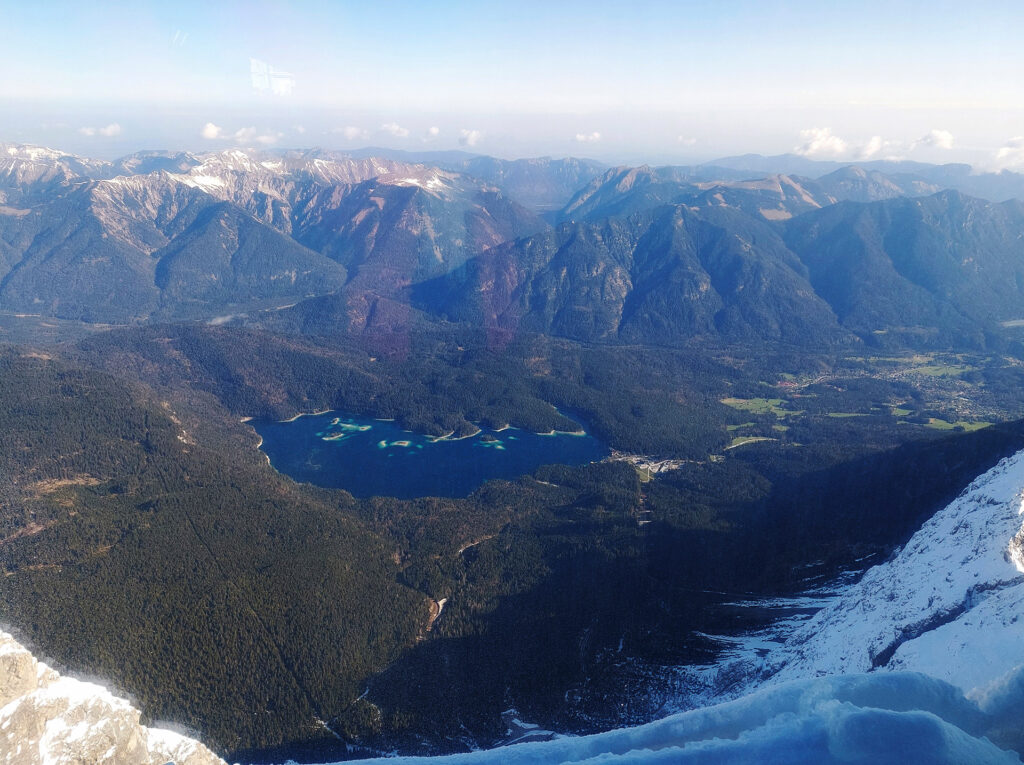 Saksan alppitunnelmissa – Zugspitze