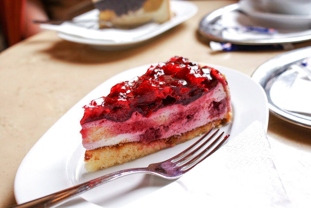 Loma Prahassa herkkuja