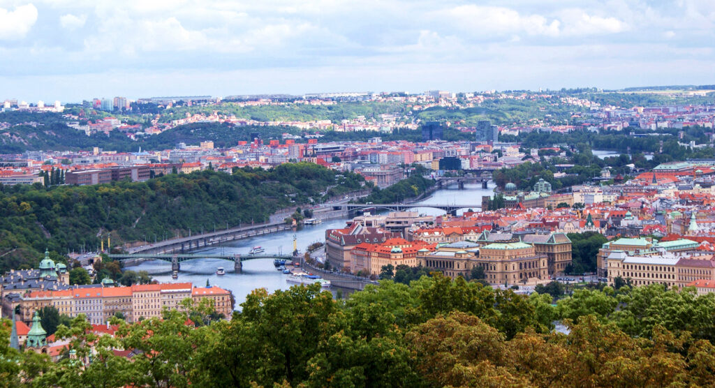 Loma Prahassa näkymä