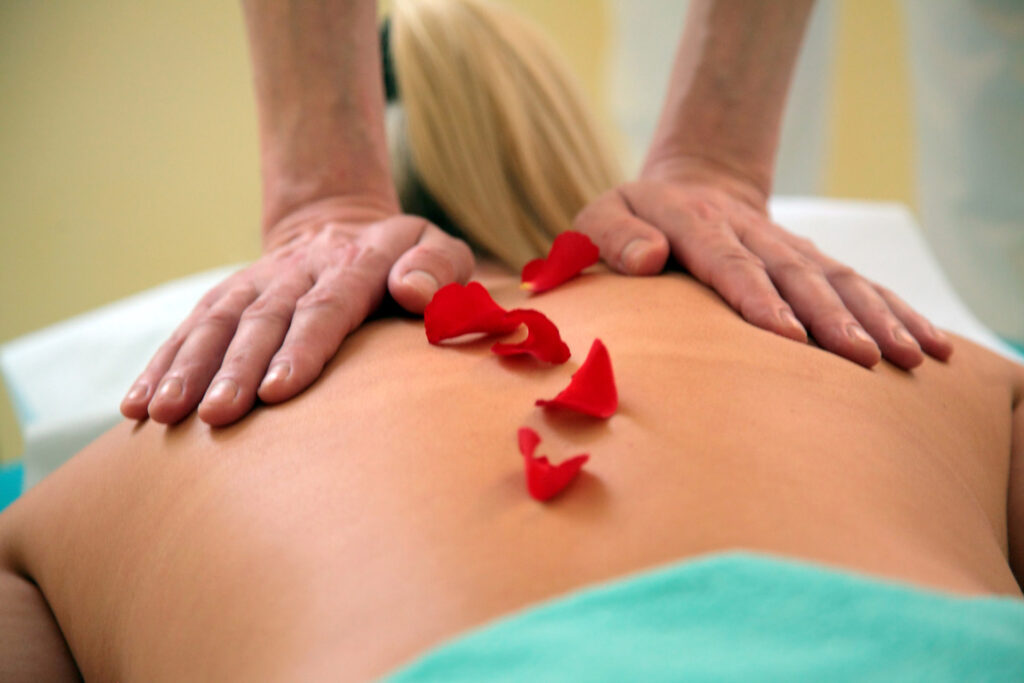 Kylpylämatka Tšekkiin hieronta