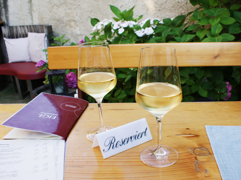 Viinimatka Wieniin viini