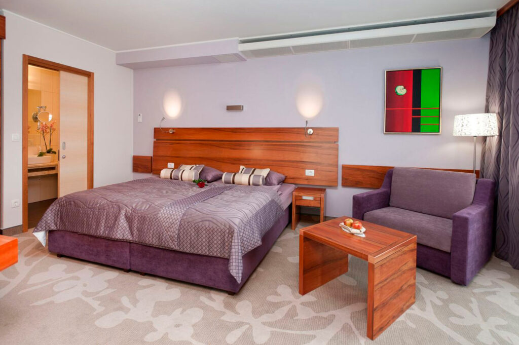 Laskettelumatka Sloveniaan hotelli