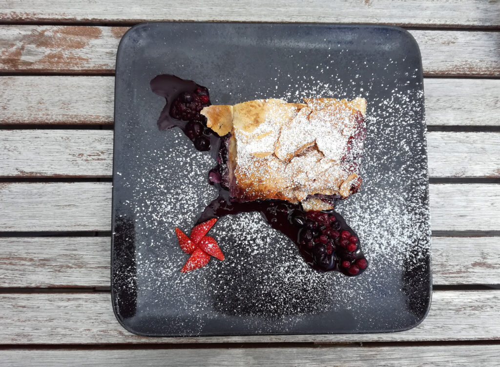 Laskettelumatka Sloveniaan ruoka